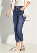 Jeans Slim Fit mid blue wash