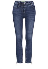 Jeans Slim Fit mid blue wash