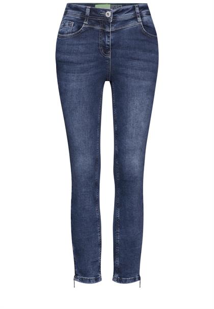 Jeans Slim Fit mid blue wash