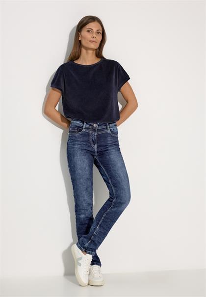 Jeans Slim Fit mid blue wash