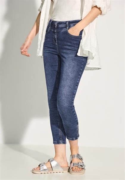 Jeans Slim Fit mid blue wash