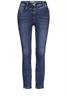Jeans Slim Fit mid blue wash