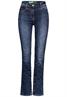 Jeans Slim Fit mid blue wash