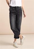 Jeans Straight Leg authentic grey wash
