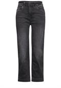 Jeans Straight Leg authentic grey wash
