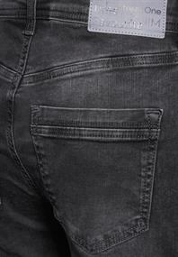 Jeans Straight Leg authentic grey wash