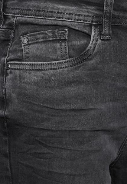 Jeans Straight Leg authentic grey wash