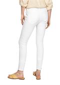 Jeans weiß