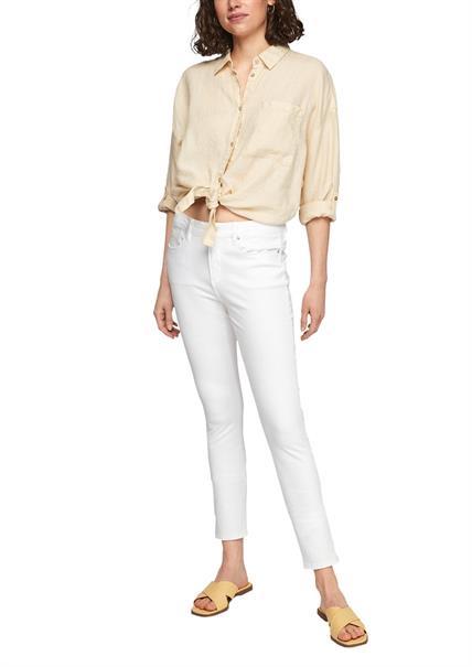 Jeans weiß