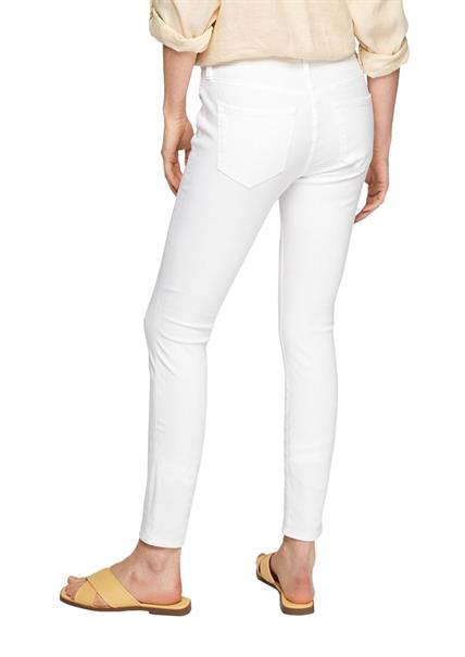 Jeans weiß