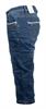Jeansbermudas Honey 11010 blau