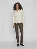 Jeansbluse birch