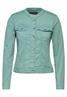 Jeansjacke adriatic green