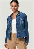 Jeansjacke blue denim