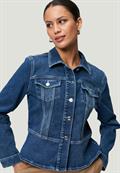 Jeansjacke blue denim
