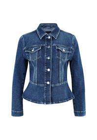 Jeansjacke blue denim