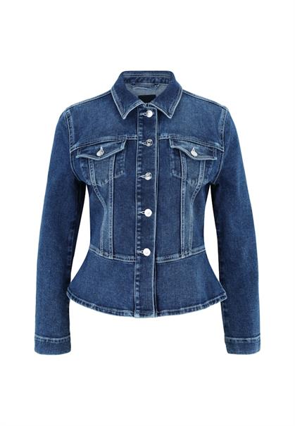 Jeansjacke blue denim