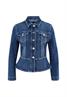 Jeansjacke blue denim