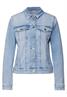 Jeansjacke im Bleached-Look ultra bleached wash
