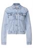 Jeansjacke im Bleached-Look ultrableached wash