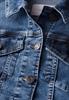Jeansjacke mid blue random