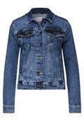 Jeansjacke mid blue random