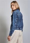 Jeansjacke mid blue random