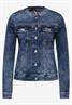 Jeansjacke mid blue wash