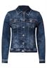 Jeansjacke mid blue wash