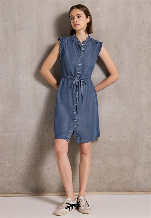 jeanskleid-mit-rüschen-mid-blue-soft-washed