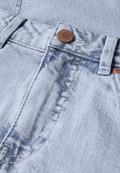 Jeansrock im Bleached-Look ultrableached wash
