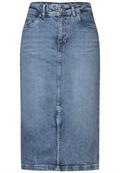 Jeansrock medium blue authentic