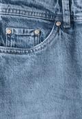 Jeansrock medium blue authentic