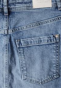 Jeansrock medium blue authentic