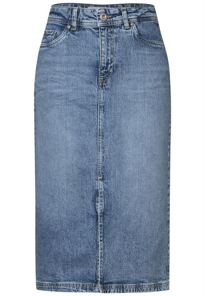 Jeansrock medium blue authentic