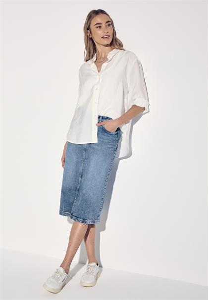 Jeansrock medium blue authentic