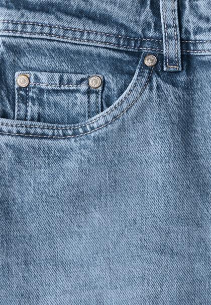 Jeansrock medium blue authentic