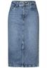 Jeansrock medium blue authentic