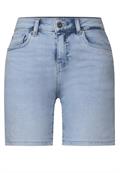 Jeansshorts im Casual Fit ultra bleach random