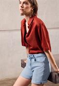Jeansshorts im Casual Fit ultra bleach random