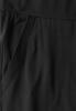 Jersey-Hose im Loose Fit black