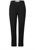 Jersey-Hose im Loose Fit black