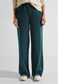 Jersey Loose Fit Hose deep lake green