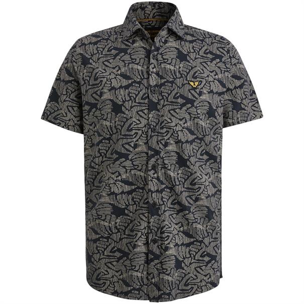 Jersey Pique Print Viggo salute