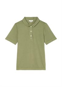 Jersey-Poloshirt hazy forest