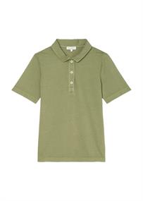 Jersey-Poloshirt hazy forest