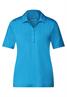 Jersey Poloshirt splash blue