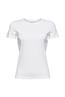 Jersey-Shirt aus 100% Organic Cotton white
