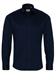 Jersey Shirt Jersey Langarm blau2
