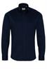Jersey Shirt Jersey Langarm blau2